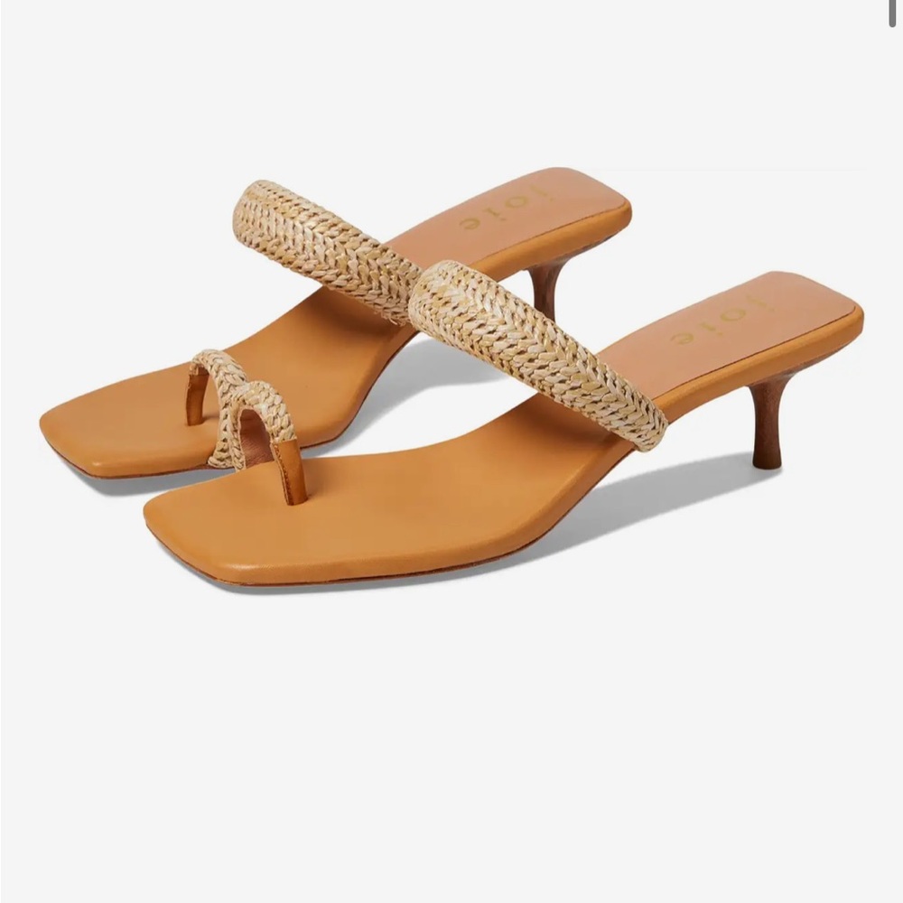 Joie kitten heels